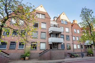 Woning Binnen de Veste 62 Amersfoort