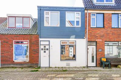 Woning Brouwerstraat 39 Den Helder