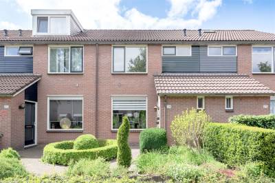 Woning Turfstekershoeve 24 Apeldoorn