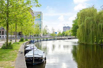 Woning Mauritskade 19E Amsterdam