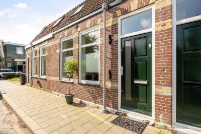 Woning Evenwichtstraat 38 Krommenie