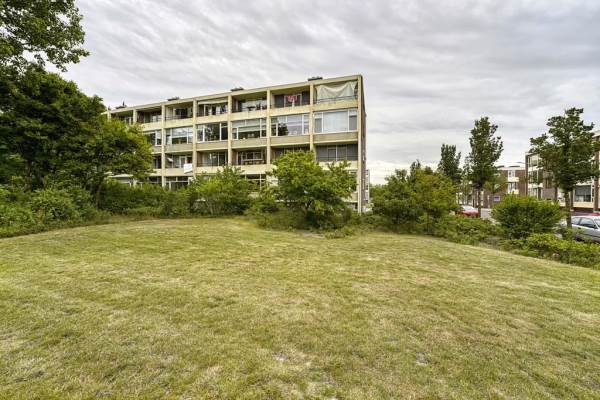 Woning Boslaan 6 Katwijk (ZH)