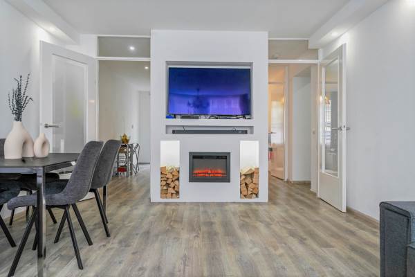 Woning Mathenesserstraat 136 Rotterdam