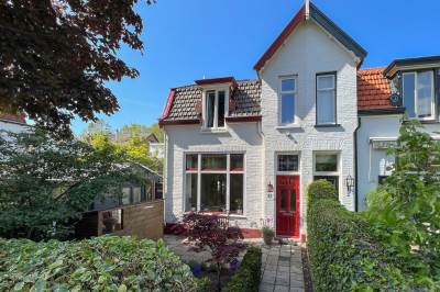 Woning Kromme Englaan 4a Bussum