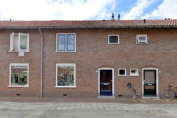 Woning Pamontstraat 24 Deventer