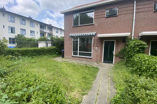 Woning Prinses Julianaweg 81 Dordrecht