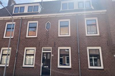 Woning Johannes Spaanstraat 39 Dordrecht