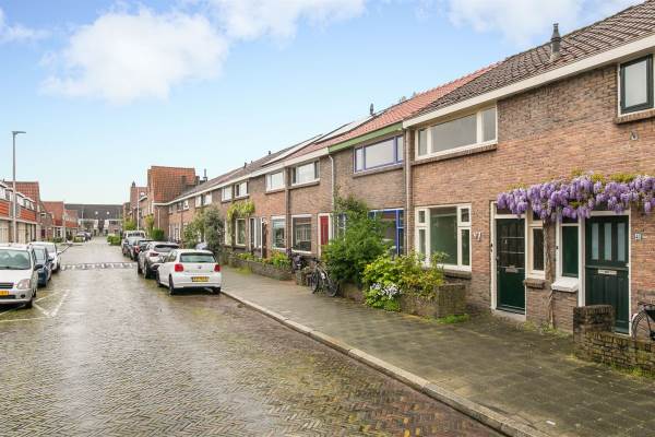 Woning Merwedestraat 47 Utrecht
