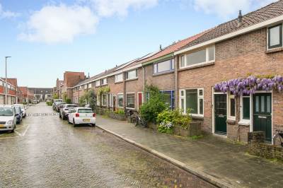Woning Merwedestraat 47 Utrecht