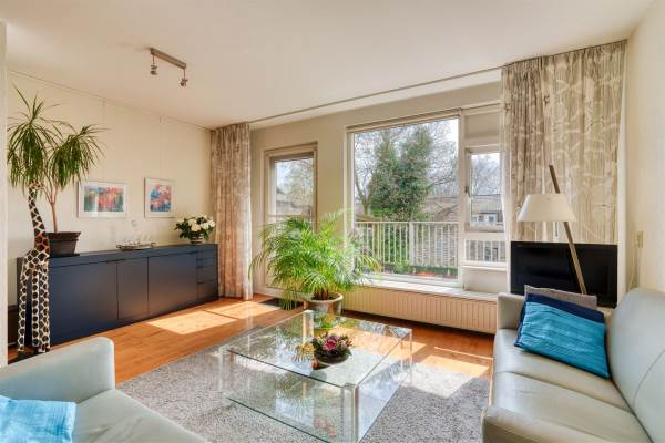 Woning Albert van Dalsumlaan 643 Utrecht