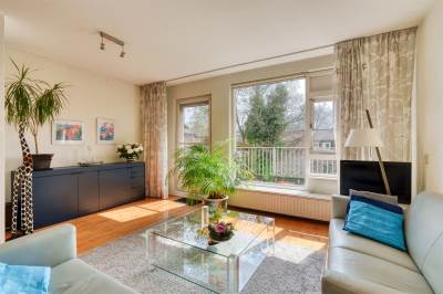 Woning Albert van Dalsumlaan 643 Utrecht