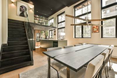 Woning Voormalige Stadstimmertuin 2k Amsterdam