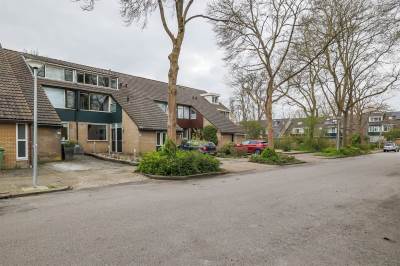 Woning Patrijspoort 110 Groningen
