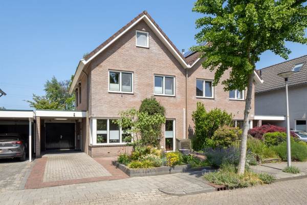 Woning Gezina van der Molenlanden 78 Enschede