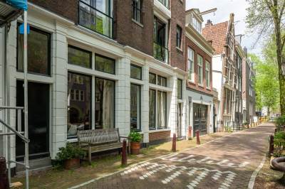 Woning Groenburgwal 14hs Amsterdam
