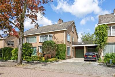 Woning Haamstedestraat 8 Badhoevedorp