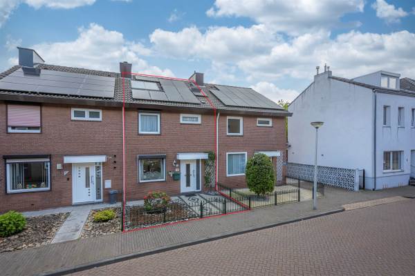 Woning Bosveldstraat 10 Kerkrade