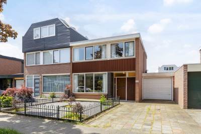 Woning Hendrik Wiegersmalaan 33 Rosmalen