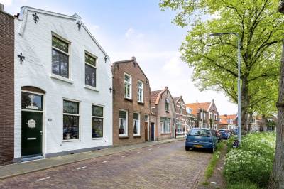 Woning Veersesingel 142 Middelburg