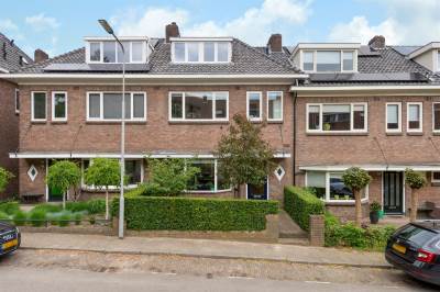 Woning Frans Halslaan 38 Arnhem