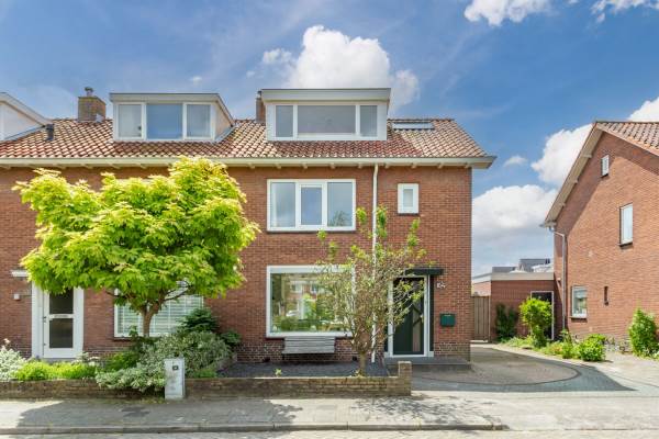 Woning Zilkerduinweg 164 De Zilk
