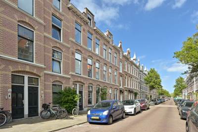 Woning Columbusstraat 147a Den Haag