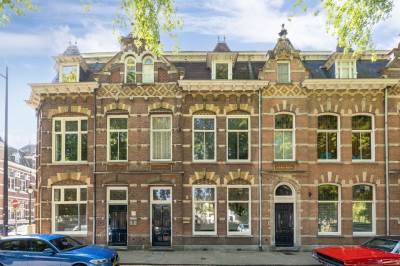 Woning van der Does de Willeboissingel 4 Den Bosch
