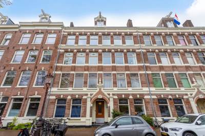 Woning De Wittenkade 31 - 2L Amsterdam