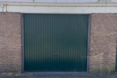 Garage Freerickshof 29 Rotterdam