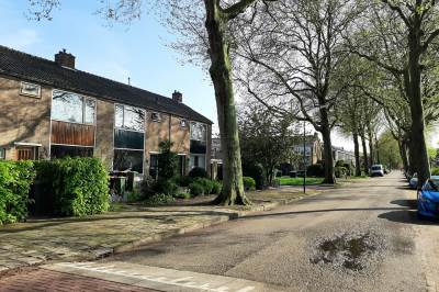 Woning Klokjeslaan 56 Maarssen