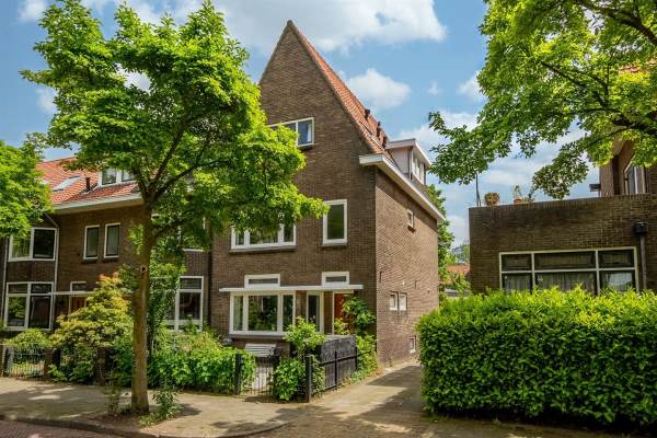 Woning Parkstraat 2 Zwolle