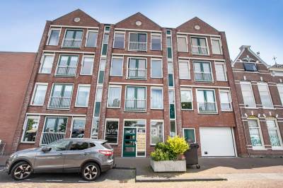 Woning Burg. De Jonghkade 31a Maassluis