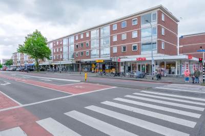 Woning Overwinningsplein 108 Groningen