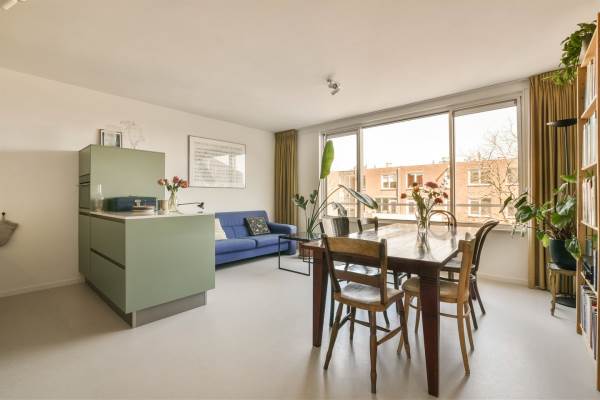 Woning Spitsbergenstraat 54 Amsterdam