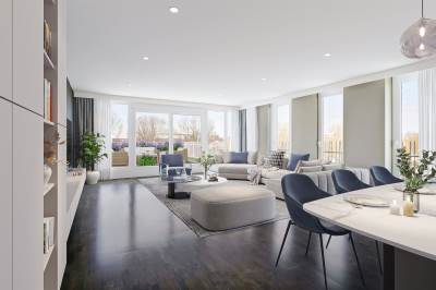 Woning Professor J.H. Gunningstraat 119 Amsterdam