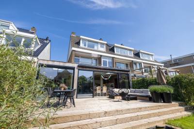 Woning Henriëtte Bosmanslaan 33 Rotterdam