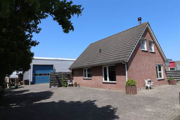 Woning Bouwweg 9 Lelystad