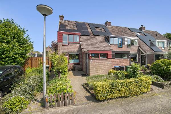 Woning Virulystraat 17 Woubrugge