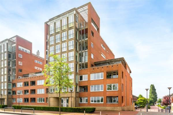 Woning Maasboulevard 287 Den Bosch