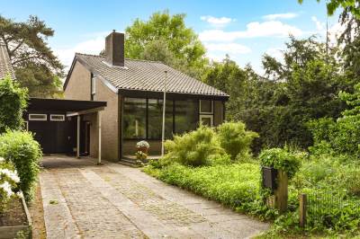 Woning Rusthoeklaan 11 Baarn