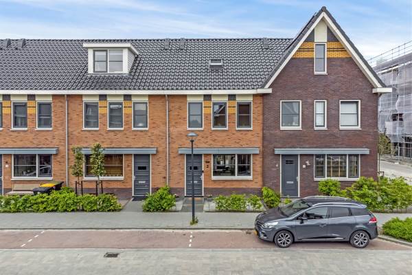 Woning Bregweitje 2 Blokker