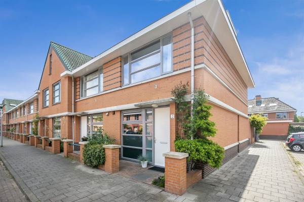 Woning Willem Landr!laan 2 Maassluis