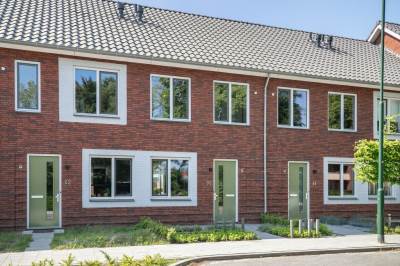 Woning de Bontstraat 90 Son en Breugel