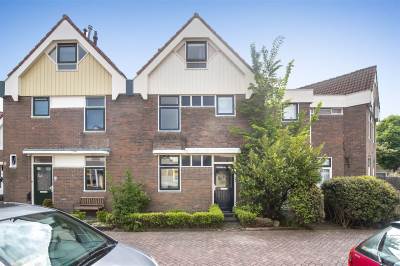 Woning Tjerk Hiddes de Vriesstraat 15 Harlingen