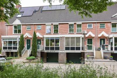 Woning Monnetsingel 61 Ede
