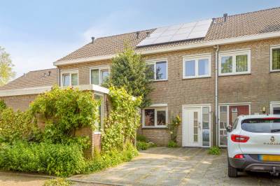 Woning Jozef Isralsplantsoen 35 Drunen