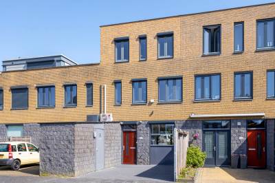 Woning Sprengenberg 162 Amersfoort