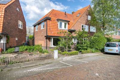 Woning Goudsbloemstraat 39 Amersfoort