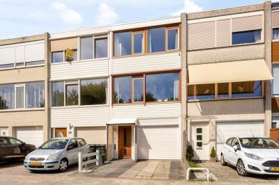 Woning Kreutzerstraat 72 Tilburg