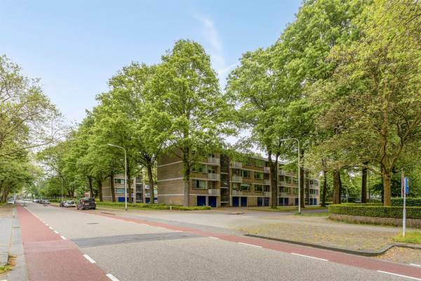 Woning Kasteel Nijenrodestraat 265 Tilburg